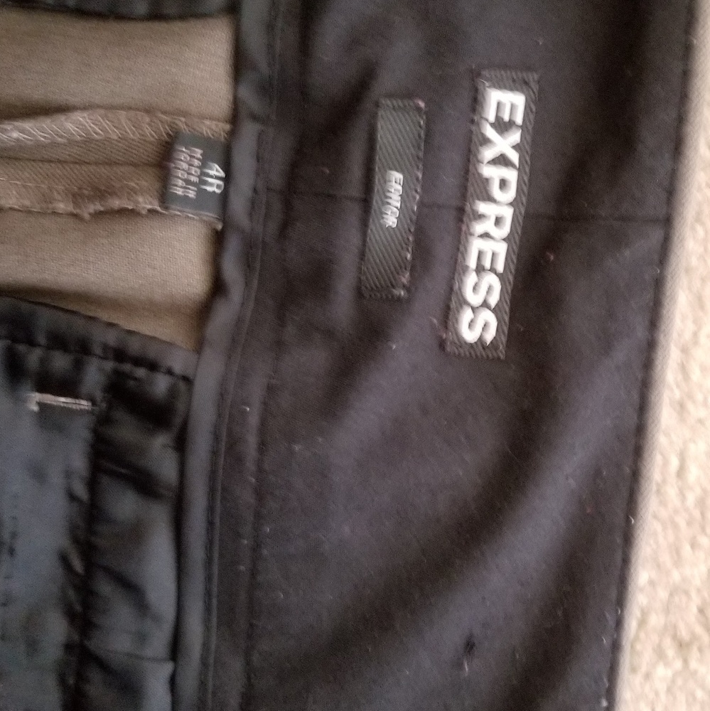Express pants - Picture 2 of 4